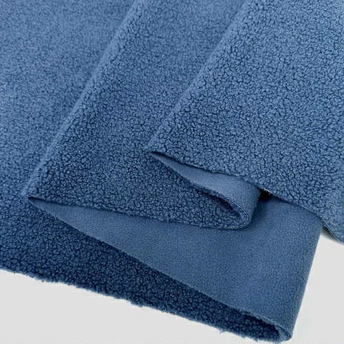 Fleece Backed Sherpa