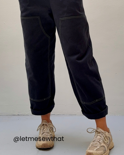 Forager Pants Sewing Pattern