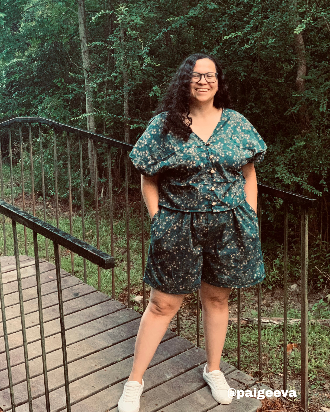 Seaside Set Sewing Pattern