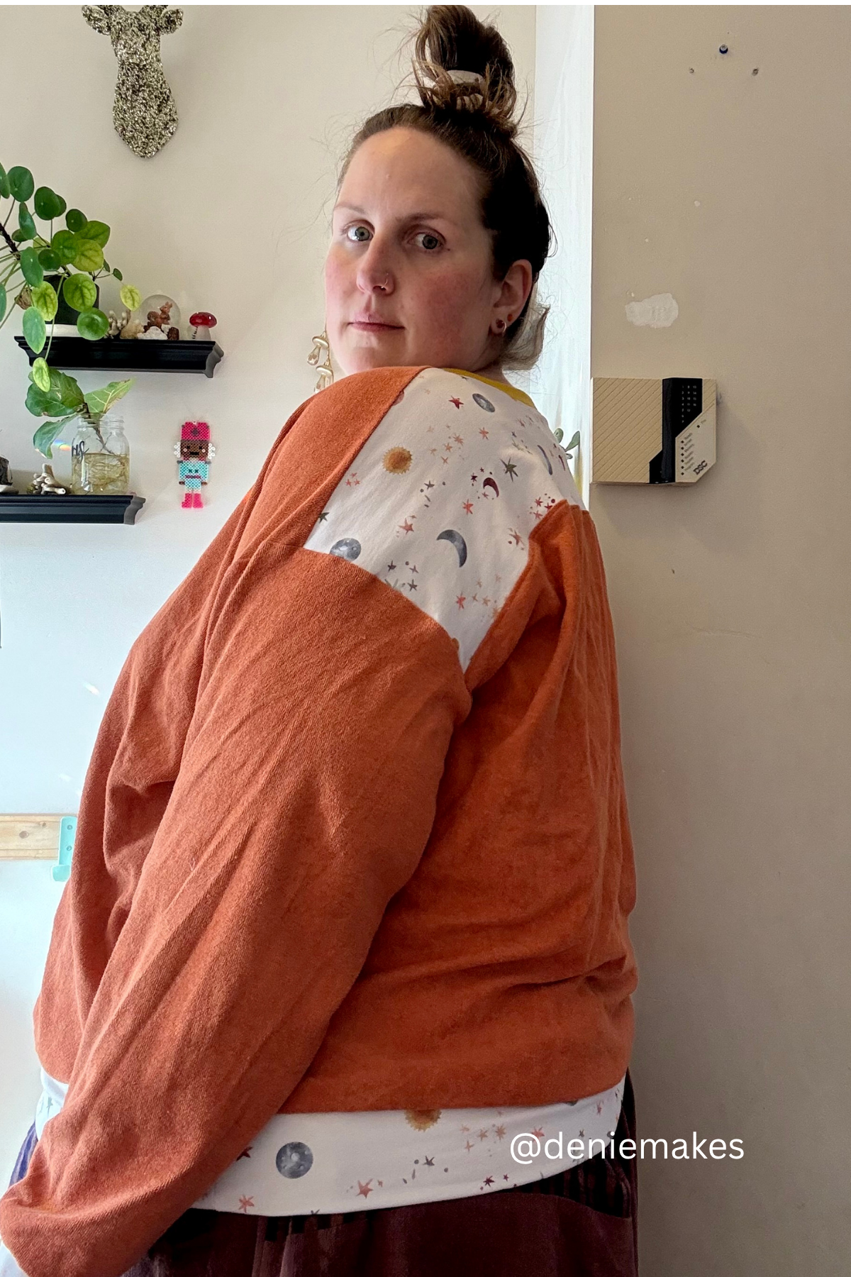 Panorama Pullover Sewing Pattern