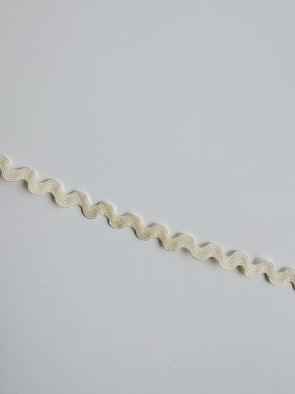 Rick Rack - 1/2” (Medium)