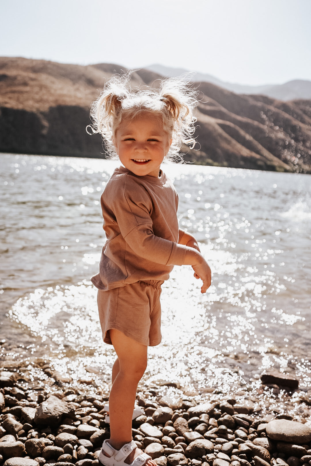 The Kids Brighton Set Sewing Pattern