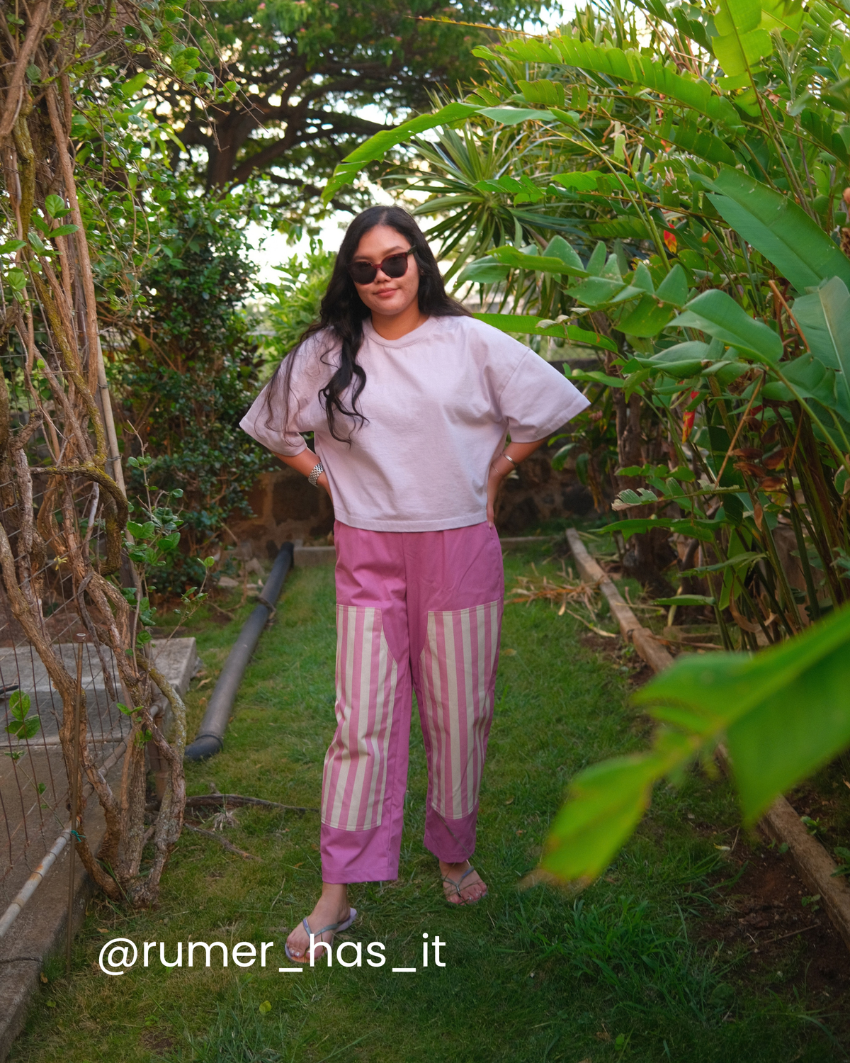 Forager Pants Sewing Pattern