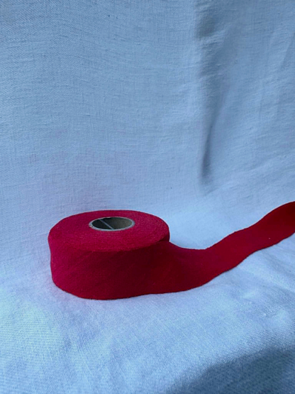 Pre-cut Viscose Linen Bias Tape
