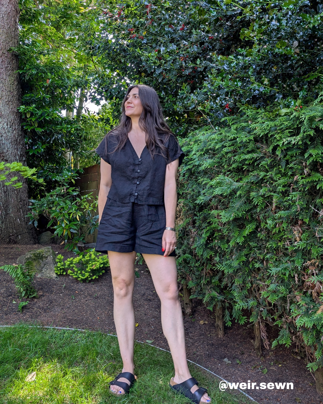 Seaside Set Sewing Pattern