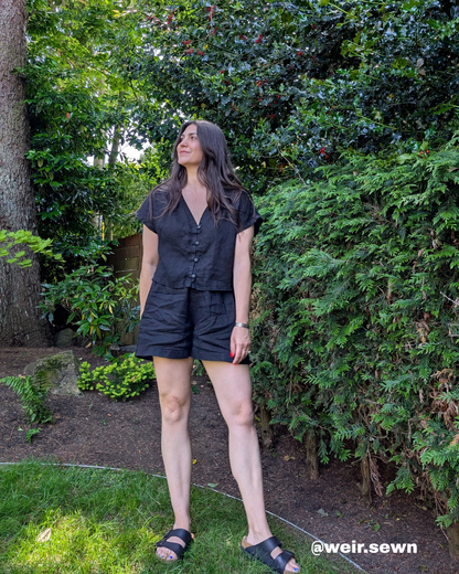 Seaside Set Sewing Pattern