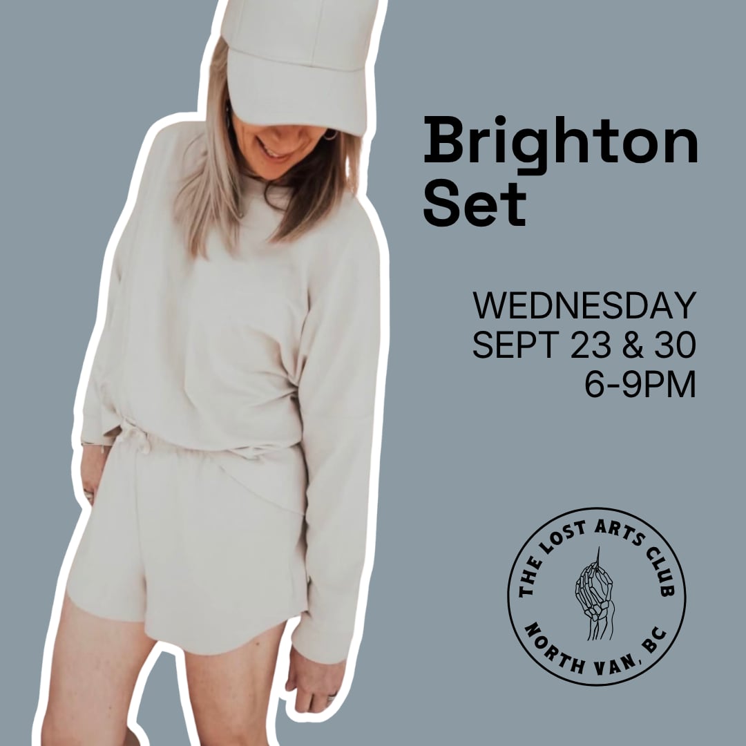 Confident Beginner - Brighton Set - Sept 16th & 23rd