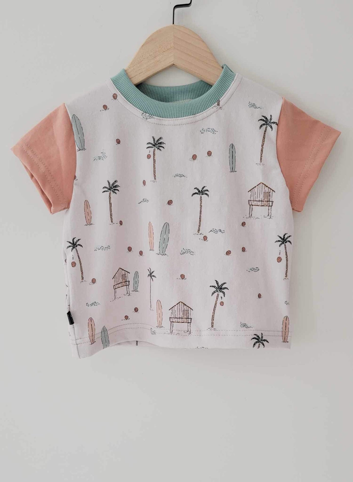 Kids Coast Tee