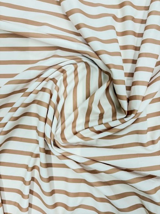 Golden Stripe Swim