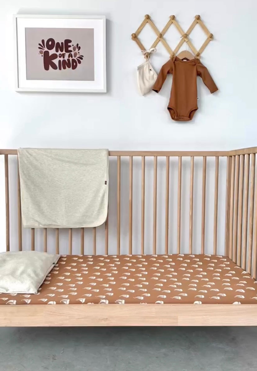 Schooner or Later Soothe Knit Jersey