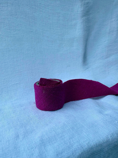 Pre-cut Viscose Linen Bias Tape