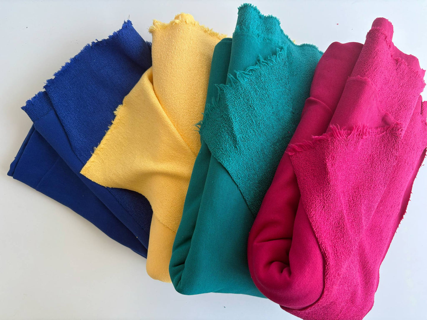 Summer Fun French Terry