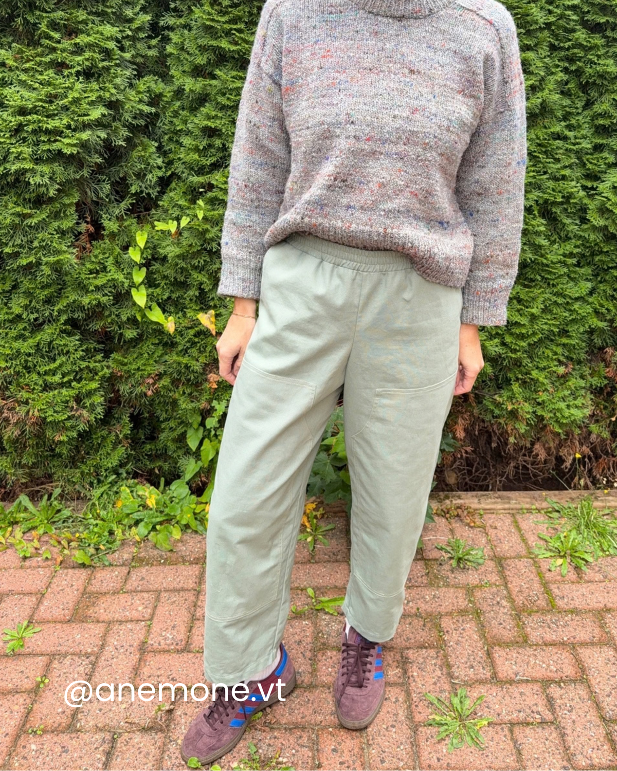 Forager Pants Sewing Pattern