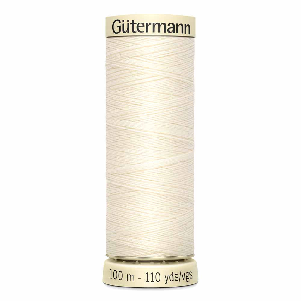 Gütermann All-Purpose Polyester Thread - 100m Spool