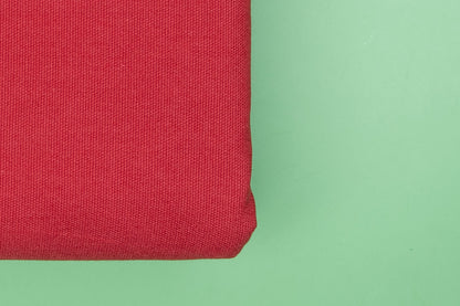 Weekend Washed Canvas - Apple Red