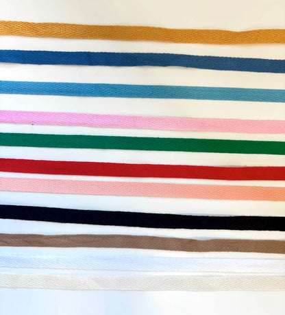 Twill Tape - 3/8”