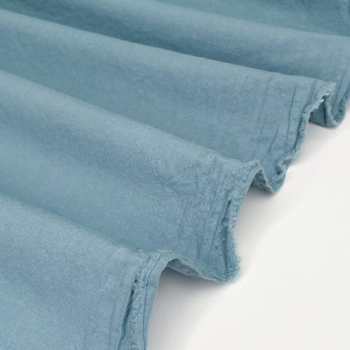 Sky Sandwashed Cotton