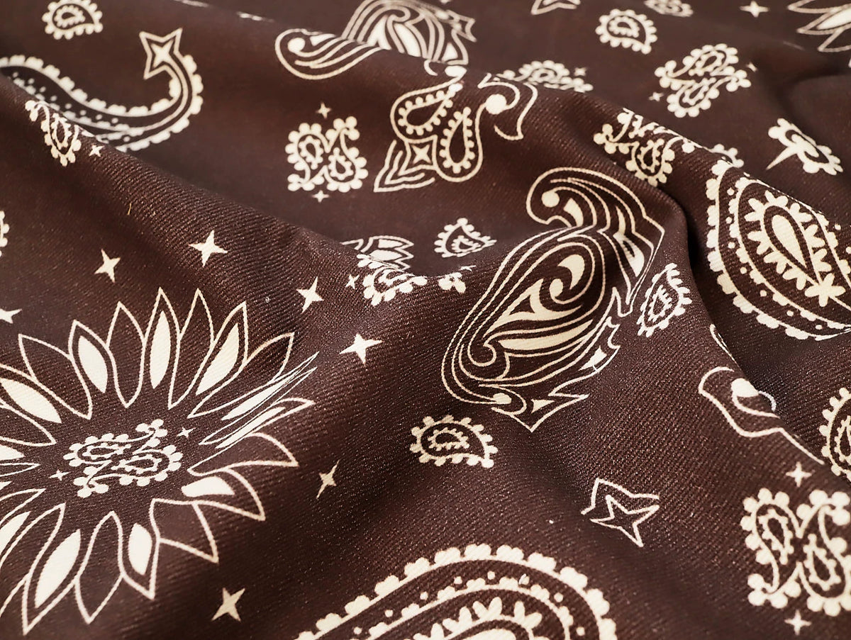 Bandana Denim