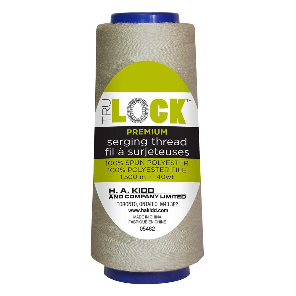 Trulock Serging Thread