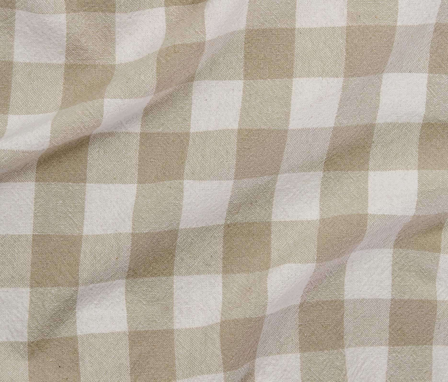 Farmhouse Checks - Beige