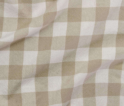 Farmhouse Checks - Beige