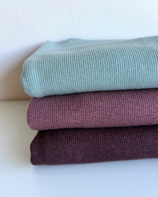 Tencel/Cotton Rib