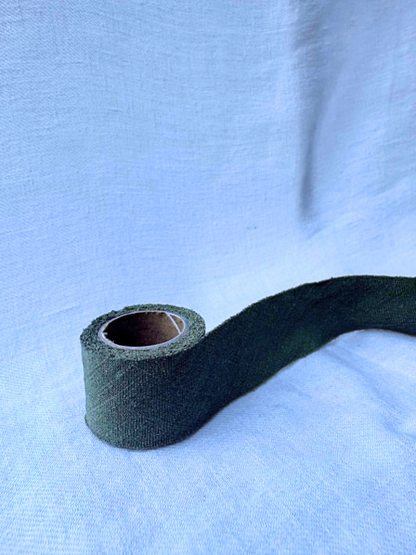 Pre-cut Viscose Linen Bias Tape