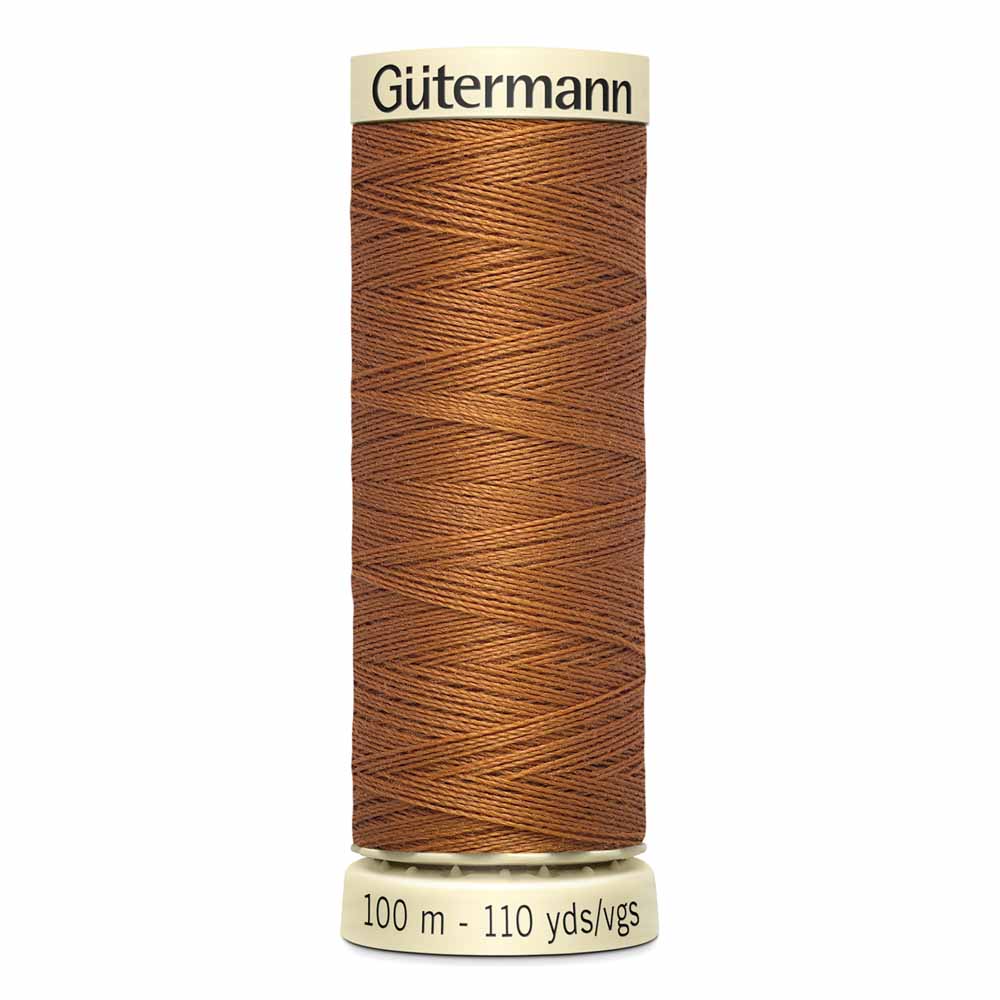 Gütermann All-Purpose Polyester Thread - 100m Spool