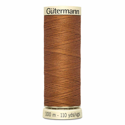 Gütermann All-Purpose Polyester Thread - 100m Spool