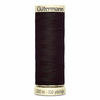 Gütermann All-Purpose Polyester Thread - 100m Spool