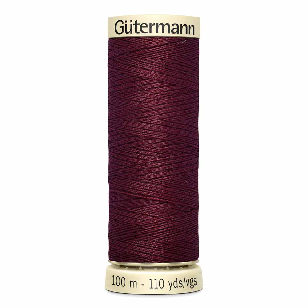 Gütermann All-Purpose Polyester Thread - 100m Spool