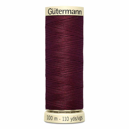 Gütermann All-Purpose Polyester Thread - 100m Spool