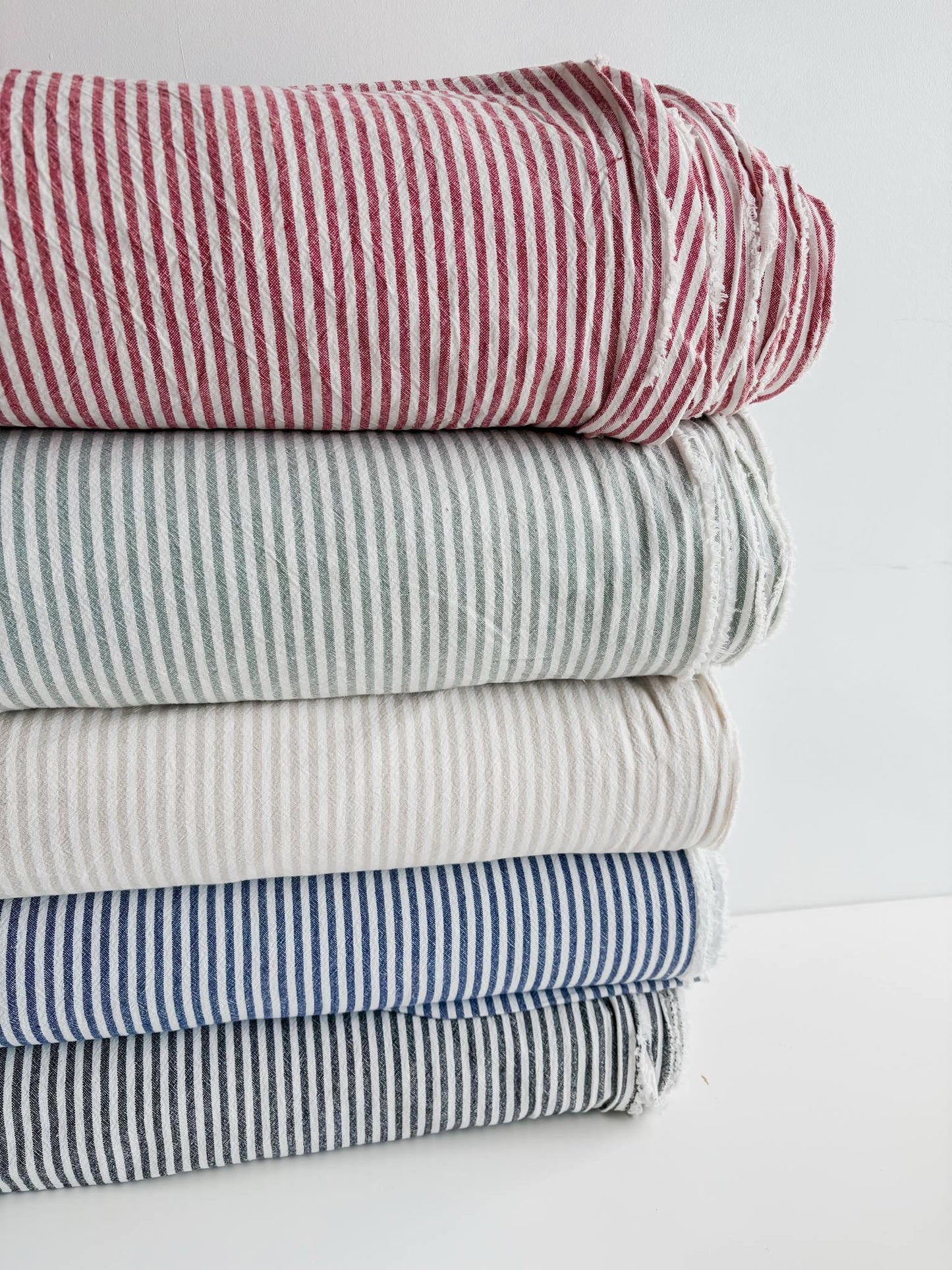 Farmhouse Stripe - Sage