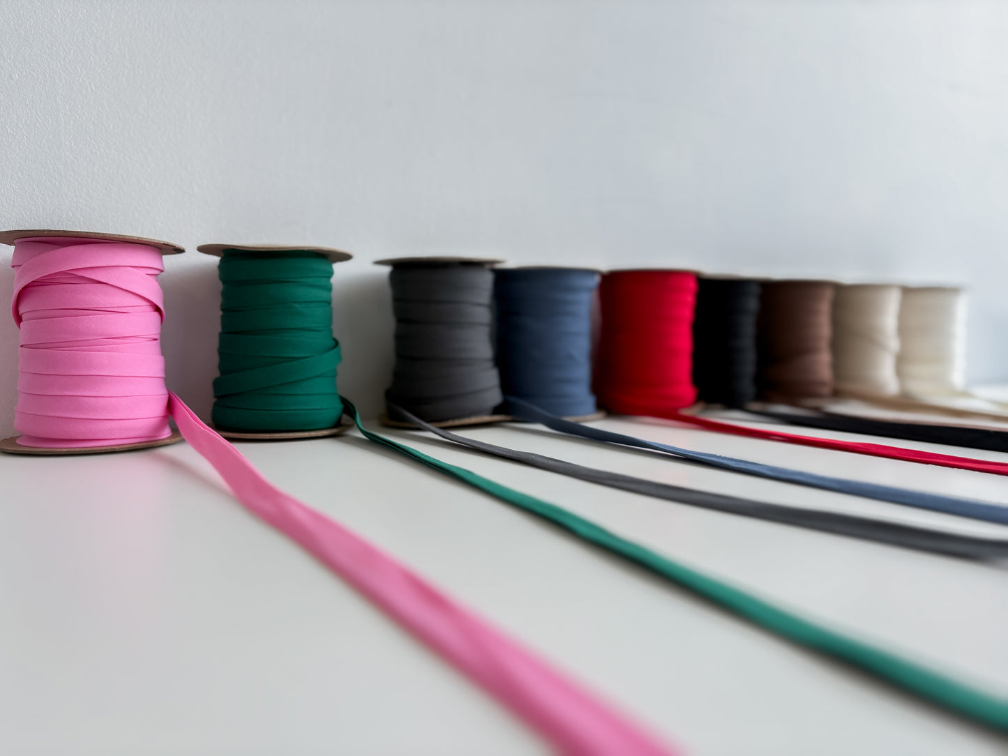 Extra Wide Double Fold Bias Tape