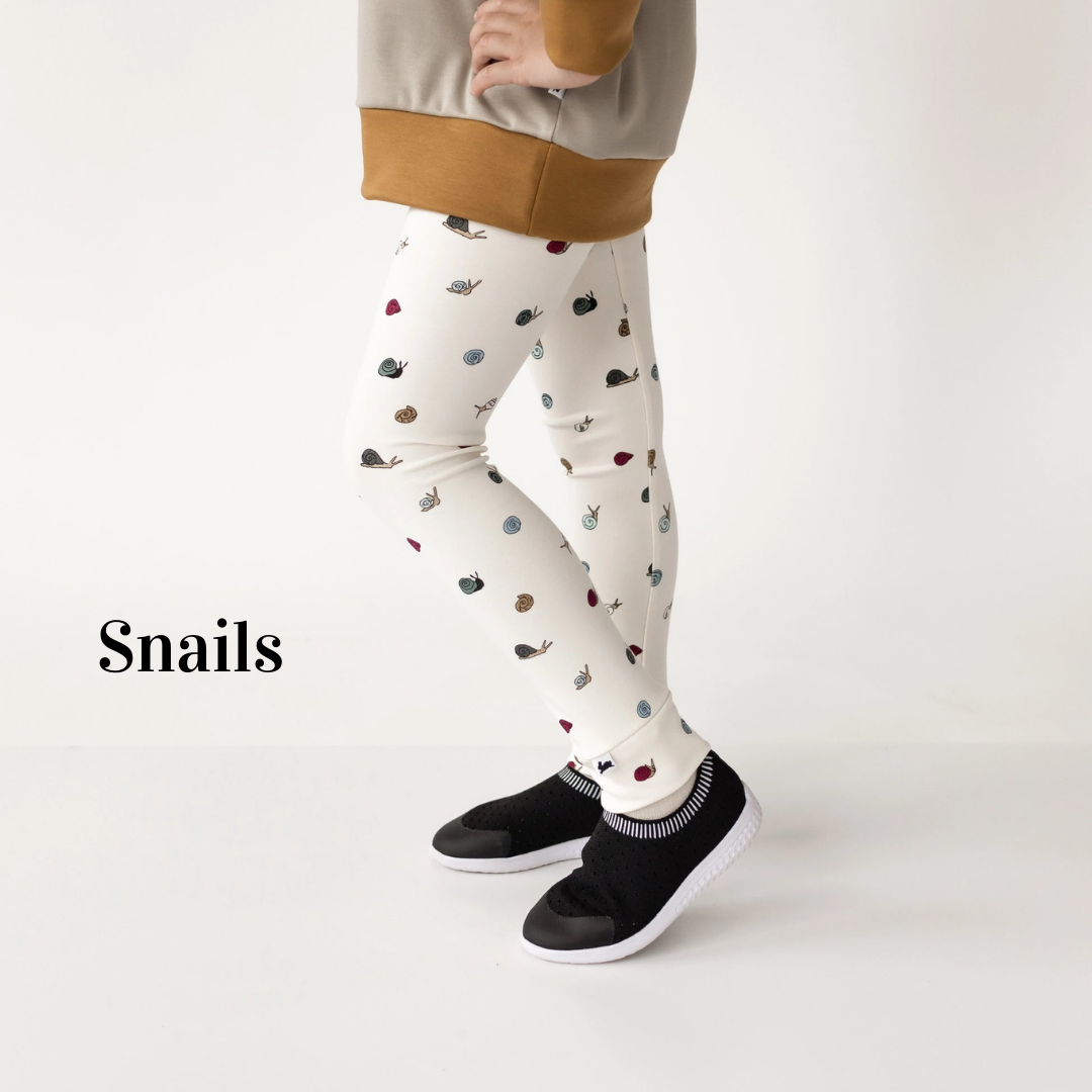 Snails Soothe Knit – Brightside Fabric Co
