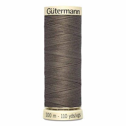 Gütermann All-Purpose Polyester Thread - 100m Spool