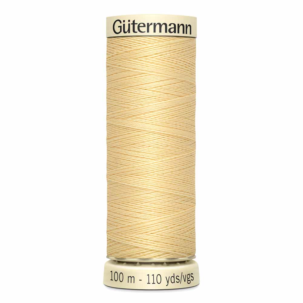 Gütermann All-Purpose Polyester Thread - 100m Spool
