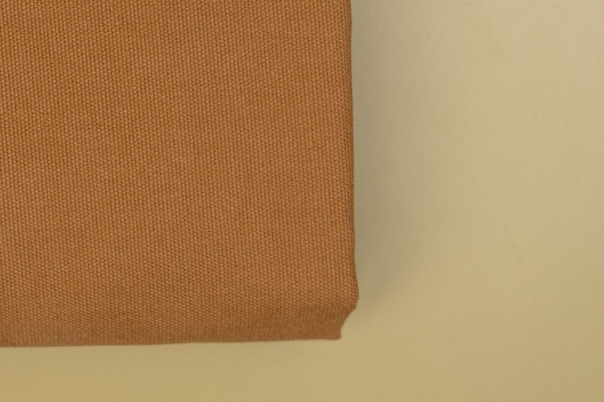 Weekend Washed Canvas - Caramel