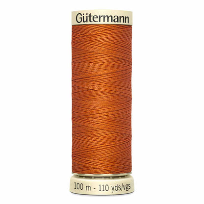 Gütermann All-Purpose Polyester Thread - 100m Spool