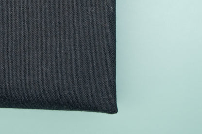 10oz Cotton Canvas - Black