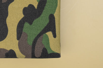 10oz Cotton Canvas - Camo
