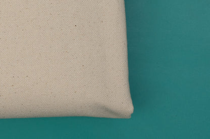 10oz Cotton Canvas - Natural