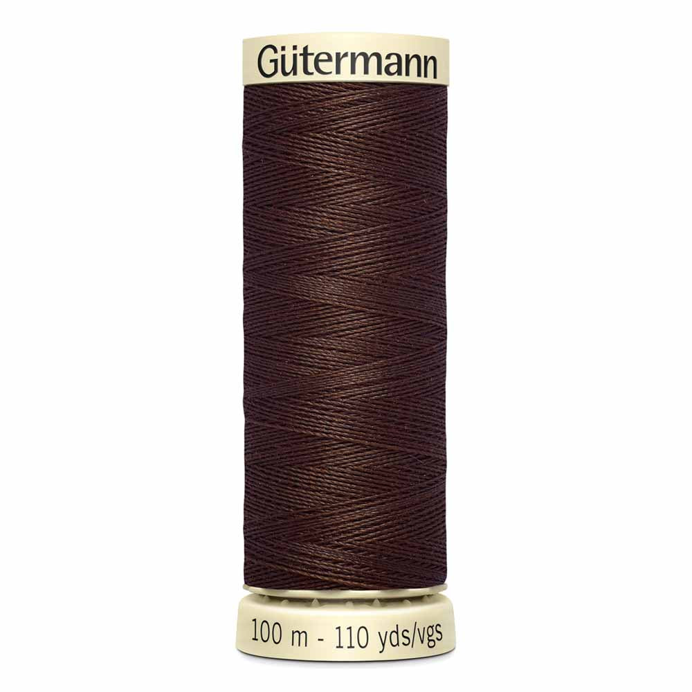 Gütermann All-Purpose Polyester Thread - 100m Spool