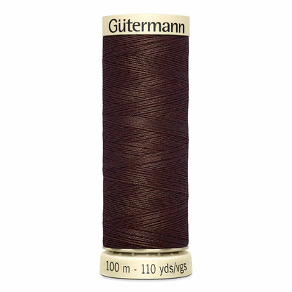 Gütermann All-Purpose Polyester Thread - 100m Spool