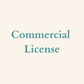 Commercial License - Sewing Pattern Use