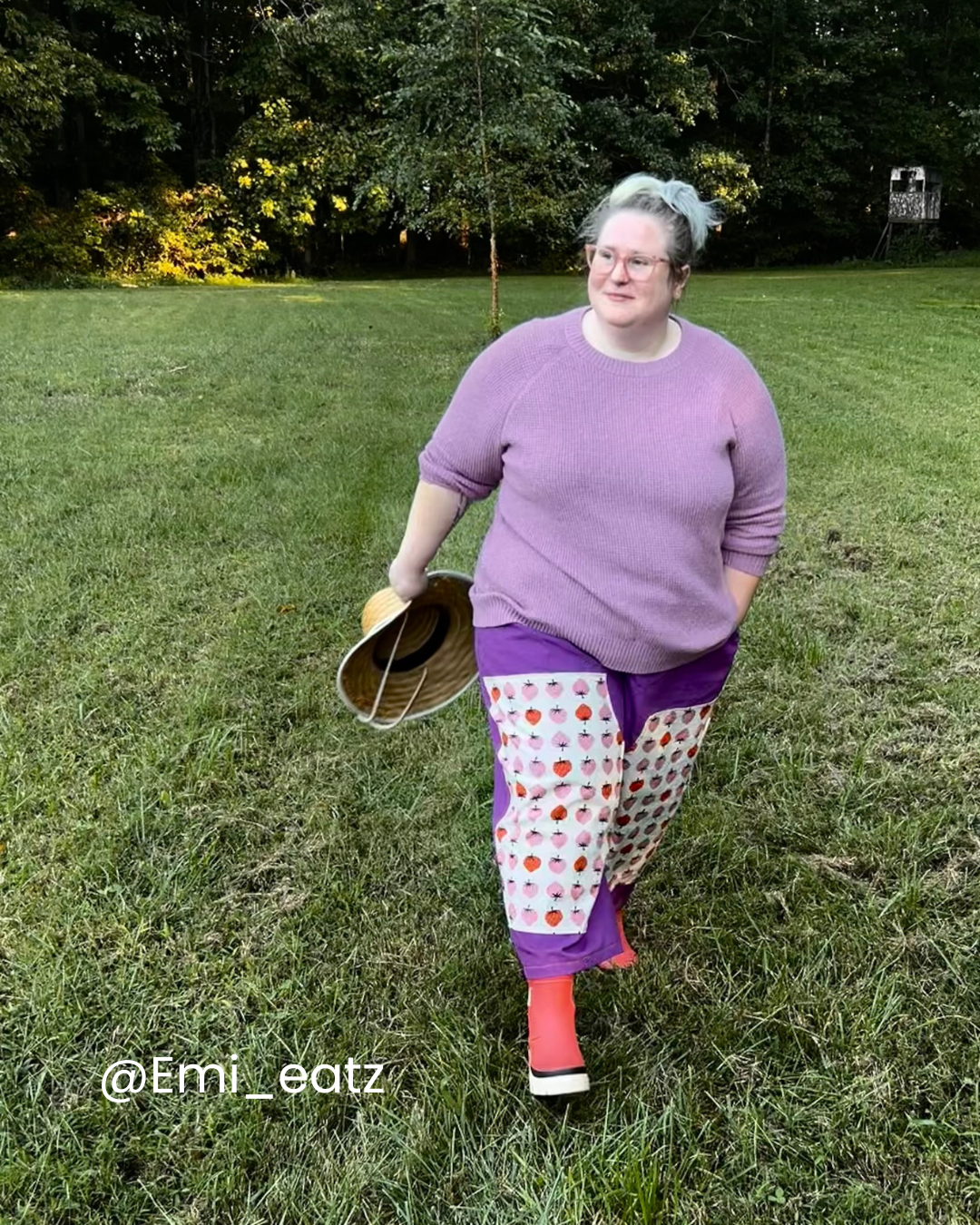 Forager Pants Sewing Pattern