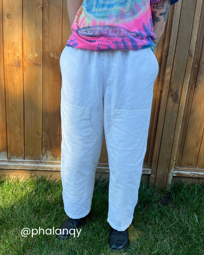 Forager Pants Sewing Pattern