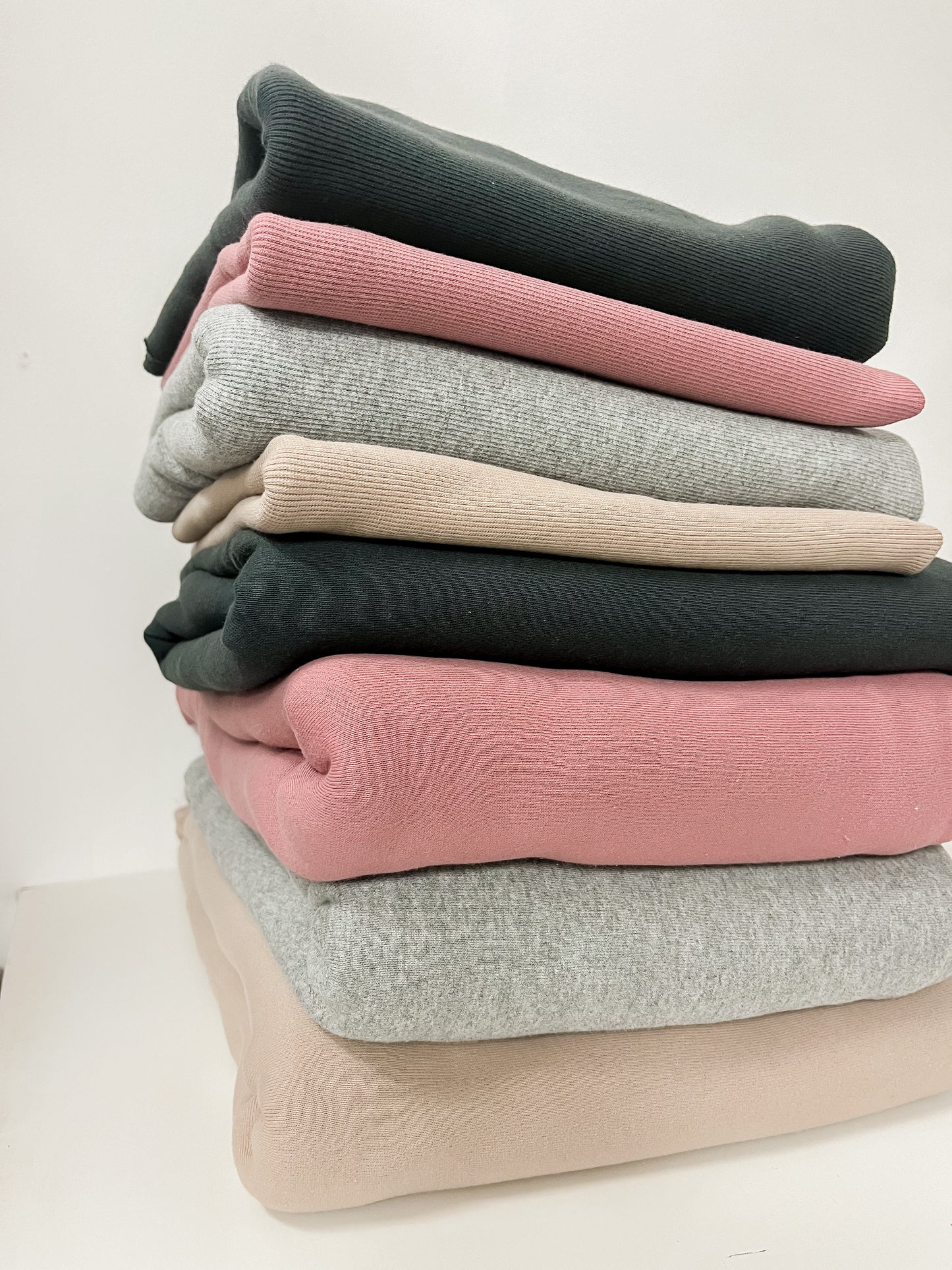 Organic Cotton Fleece