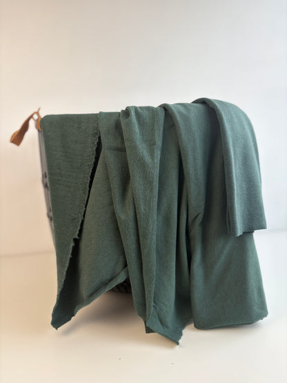 Pine Tencel Fleece, French Terry, Jersey and Rib