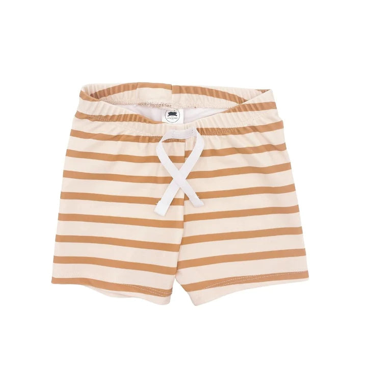 Golden Stripe Swim